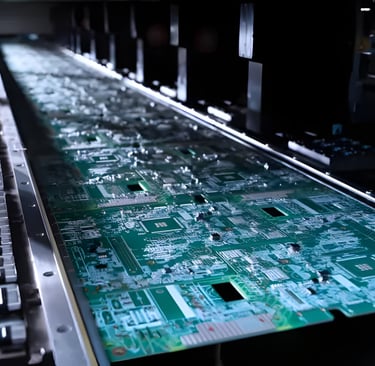 electronics manufacturing