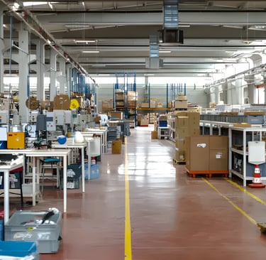 injection molding partner