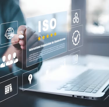 Certification of electronics manufacturer