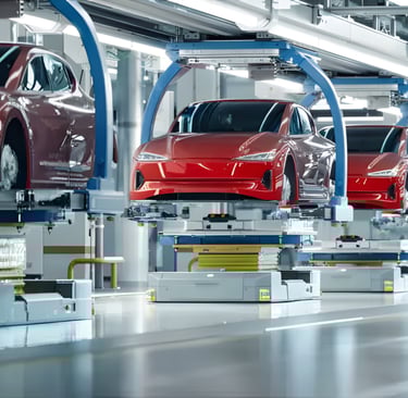 automobile industry