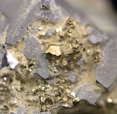 Gold mine