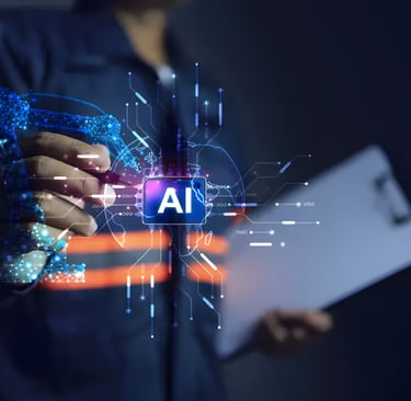 AI in Electronics Manufacturing
