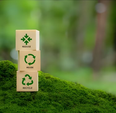 recycling in injection molding