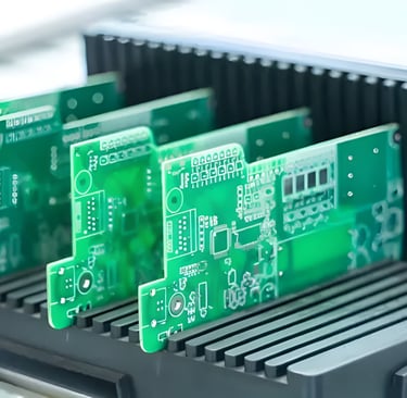 electronics manufacturing