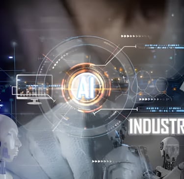 AI-driven manufacturing