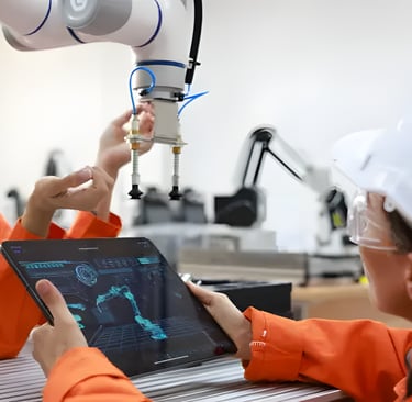 AI for quality control