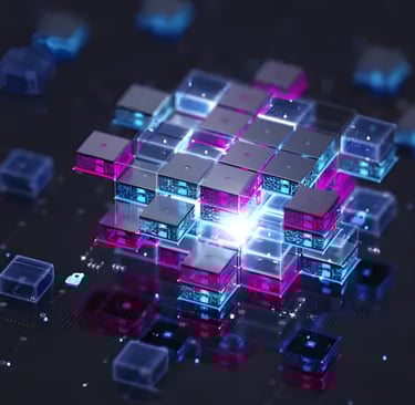 Blockchain for electronics