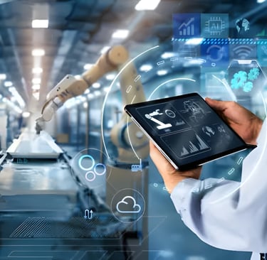 electronics manufacturing company