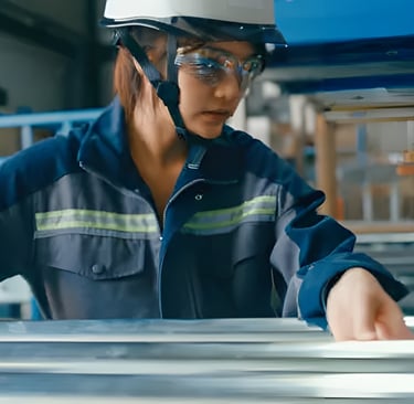 metal fabrication supplier