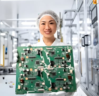 electronics manufacturing outsourcing