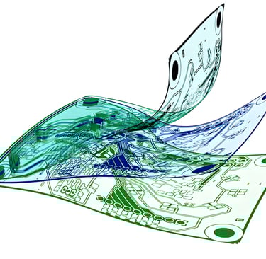 flexible electronics