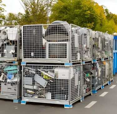 e-waste recycling