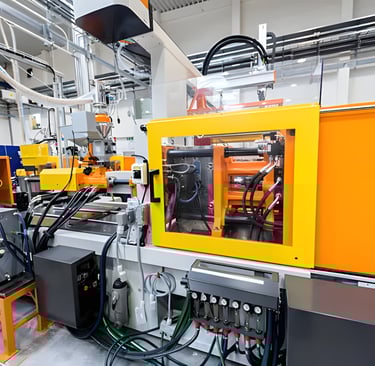 injection molding