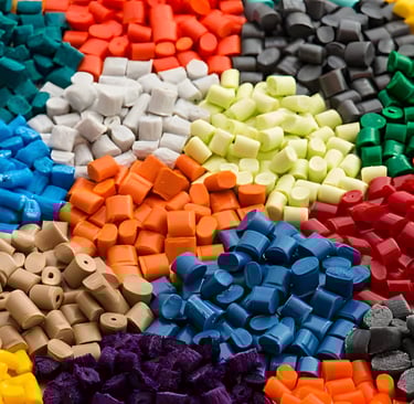 injection molding materials