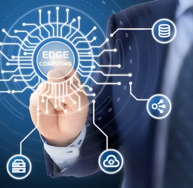 Edge computing