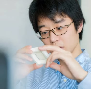 3D printing electronics