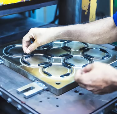 plastic mold design