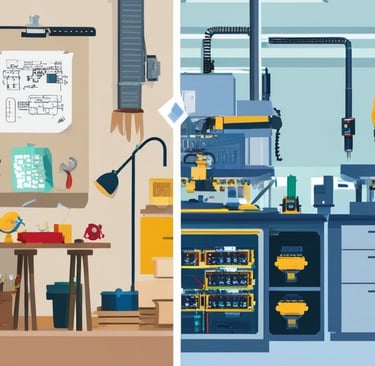 outsourcing in electronics manufacturing