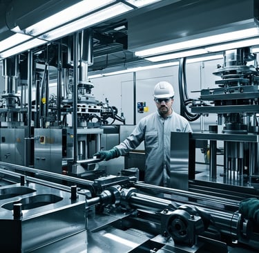 injection molding safety