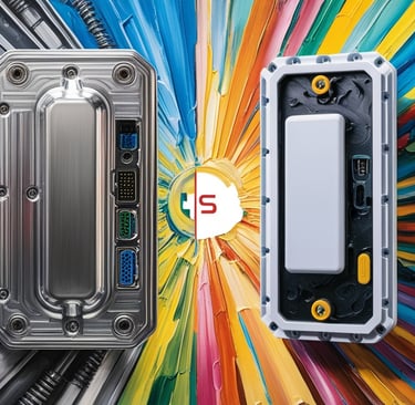 Metal vs. Plastic Enclosures