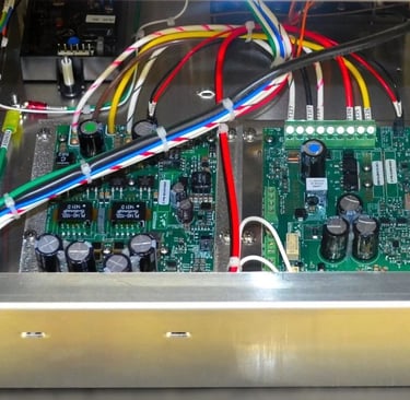 Box build assembly