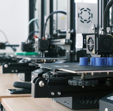 automation, efficiency, and sustainability