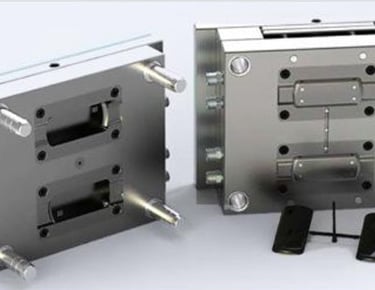 plastic injection mold