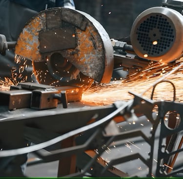 challenges in metal fabrication