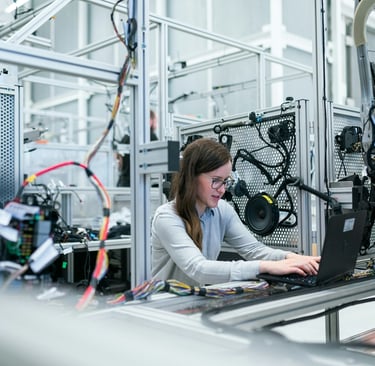 electronics manufacturability design