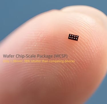 Electronics manufacturer miniaturization