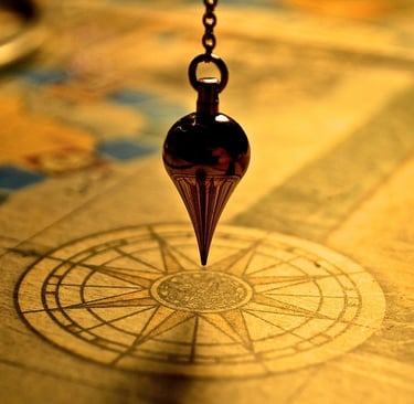 faire le pendule