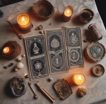 tirer les cartes portent il malheur ?