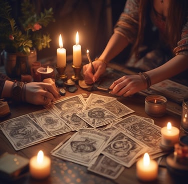 apprendre les oracles