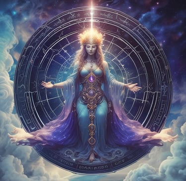 projection astrale