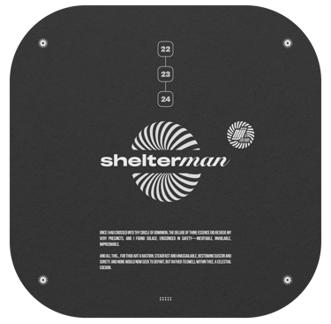 Shelterman - Niji Edition