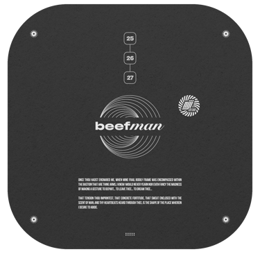 Beefman - Niji Edition