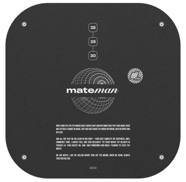 Mateman - Niji Edition