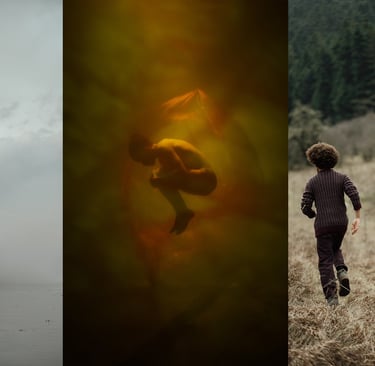 "The Boy With the Light-Blue Eyes" Feature Film by Thanasis Neofotistos