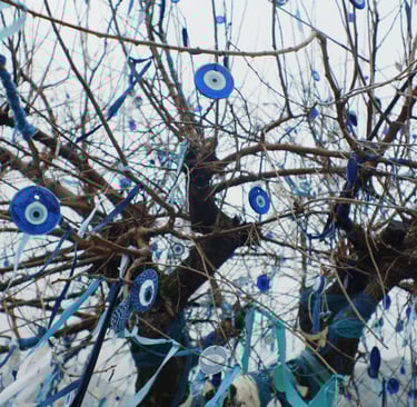 "The Boy With the Light-Blue Eyes" Feature Film by Thanasis Neofotistos