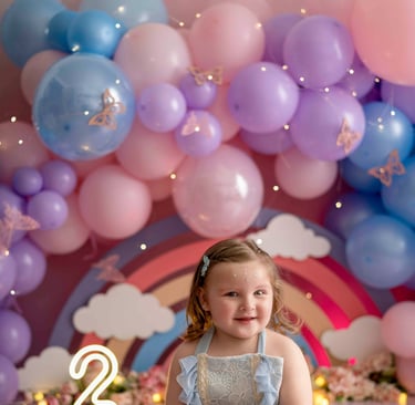  Sesión de fotos para bebés en Bariloche. Cumpleaños  1 a 8 años