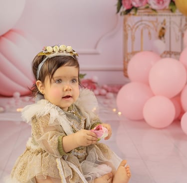  Sesión de fotos para bebés en Bariloche. Cumpleaños  1 a 8 años