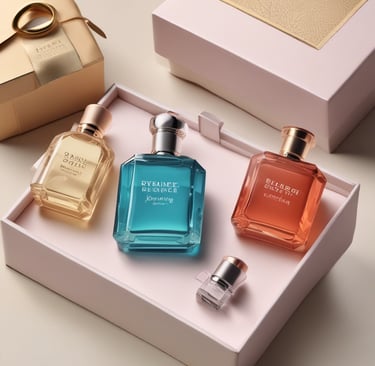 black calvin klein one perfume bottle