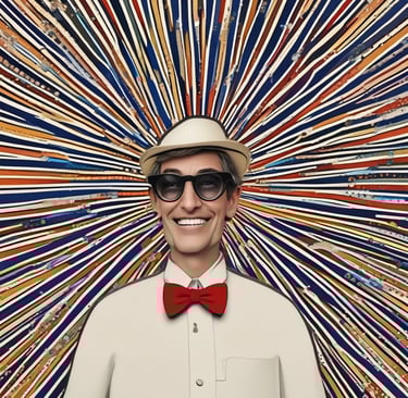 stage light front of audience