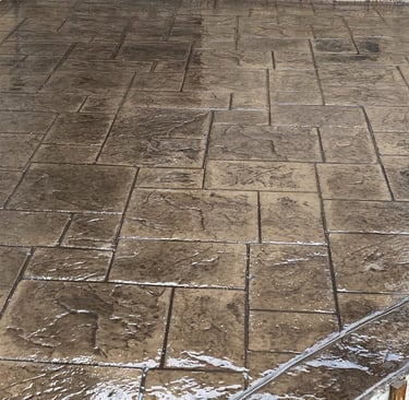 Custom Patios and Hardscapes, Maryville TN