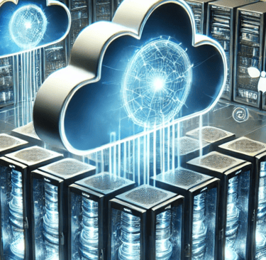 infrastructure cloud services 