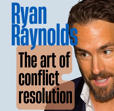 TheConsisten24 Instagram - Ryan Raynolds