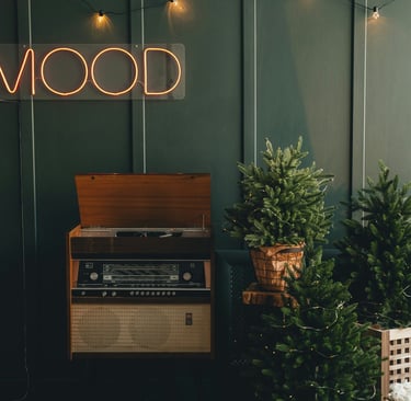 Eco-friendly wooden speaker