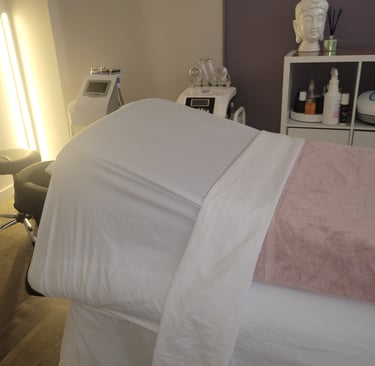 Massage Therapy Room