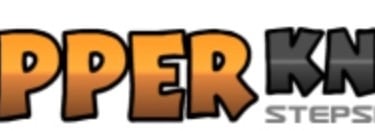 Copper Knob Stepsheets