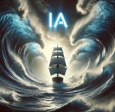 Atrévete vamos a navegar